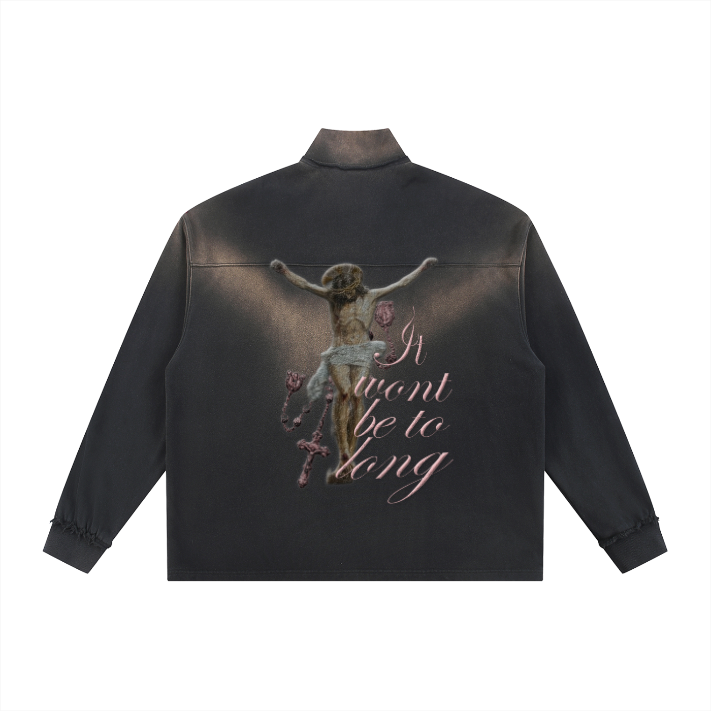 ReturningSoon - Quarter Zip